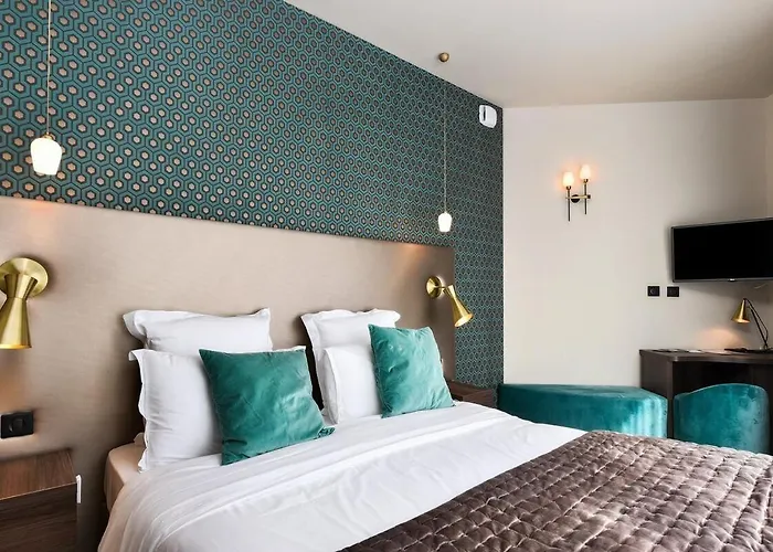 Casao Hotel Parijs